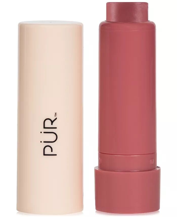 

Кремовый многофункциональный стик Silky Tint с пептидами Pür, цвет You Go Pearl