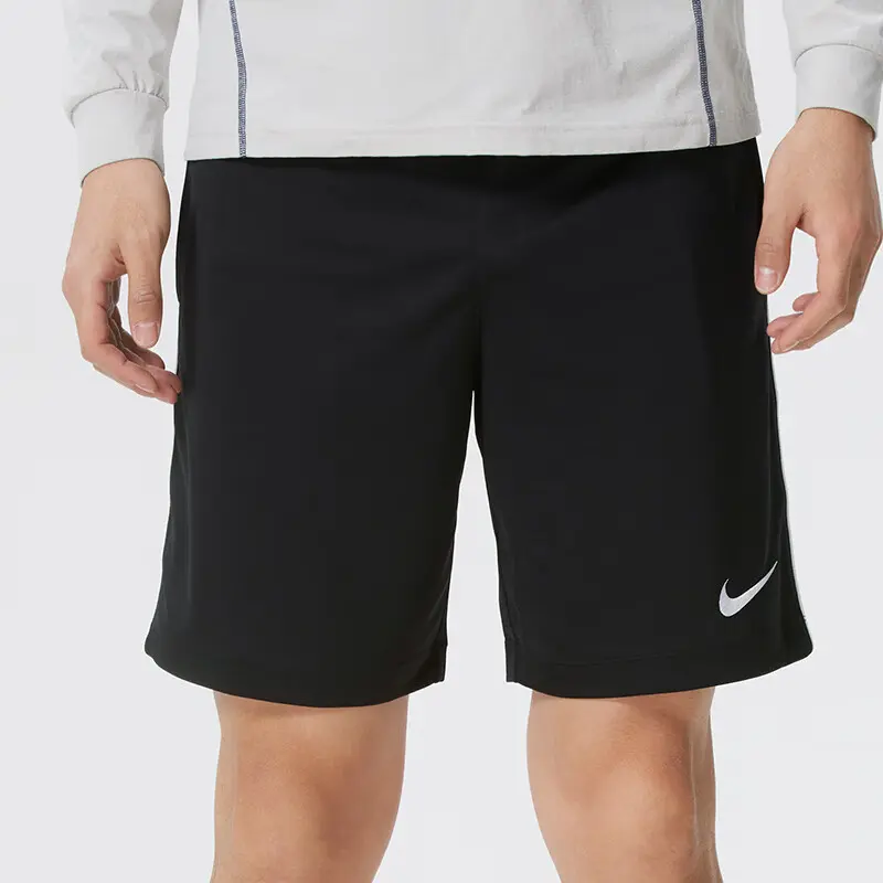 Nike Спортивные шорты Men's Black Moderate — фото 3