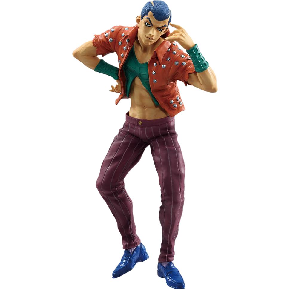 

BANDAI Ichiban Kuji JoJo's Bizarre Adventure GOLDEN WIND HITMAN TEAM