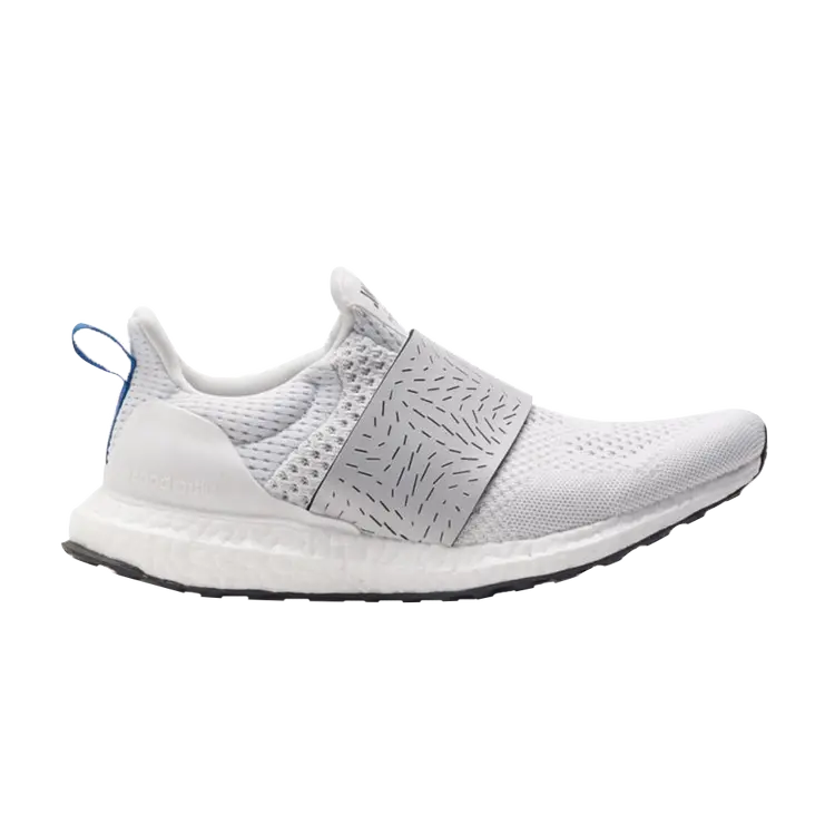 Кроссовки Adidas Wood Wood x Wmns UltraBoost 1.0 'Vintage White', белый