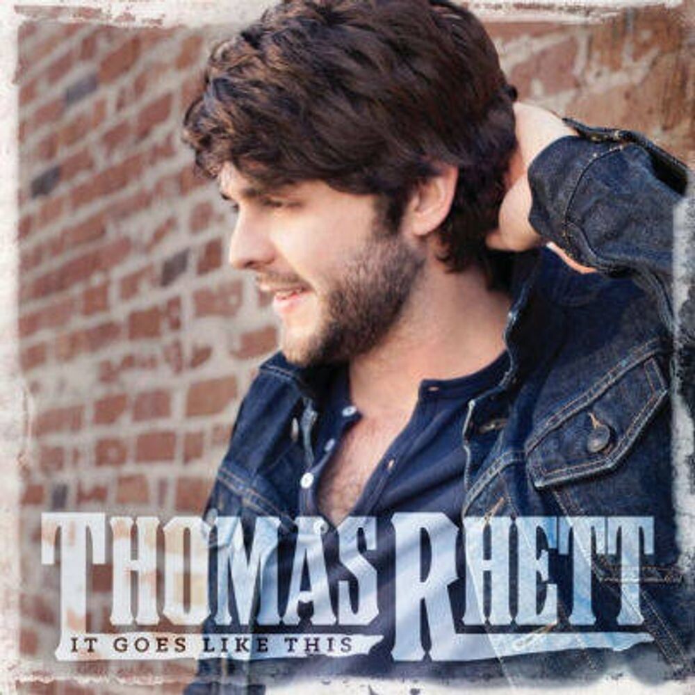

Диск CD It Goes Like This - Thomas Rhett