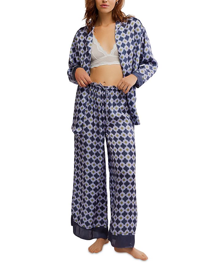 

Пижамный комплект "Dreamy Days" Free People, синий