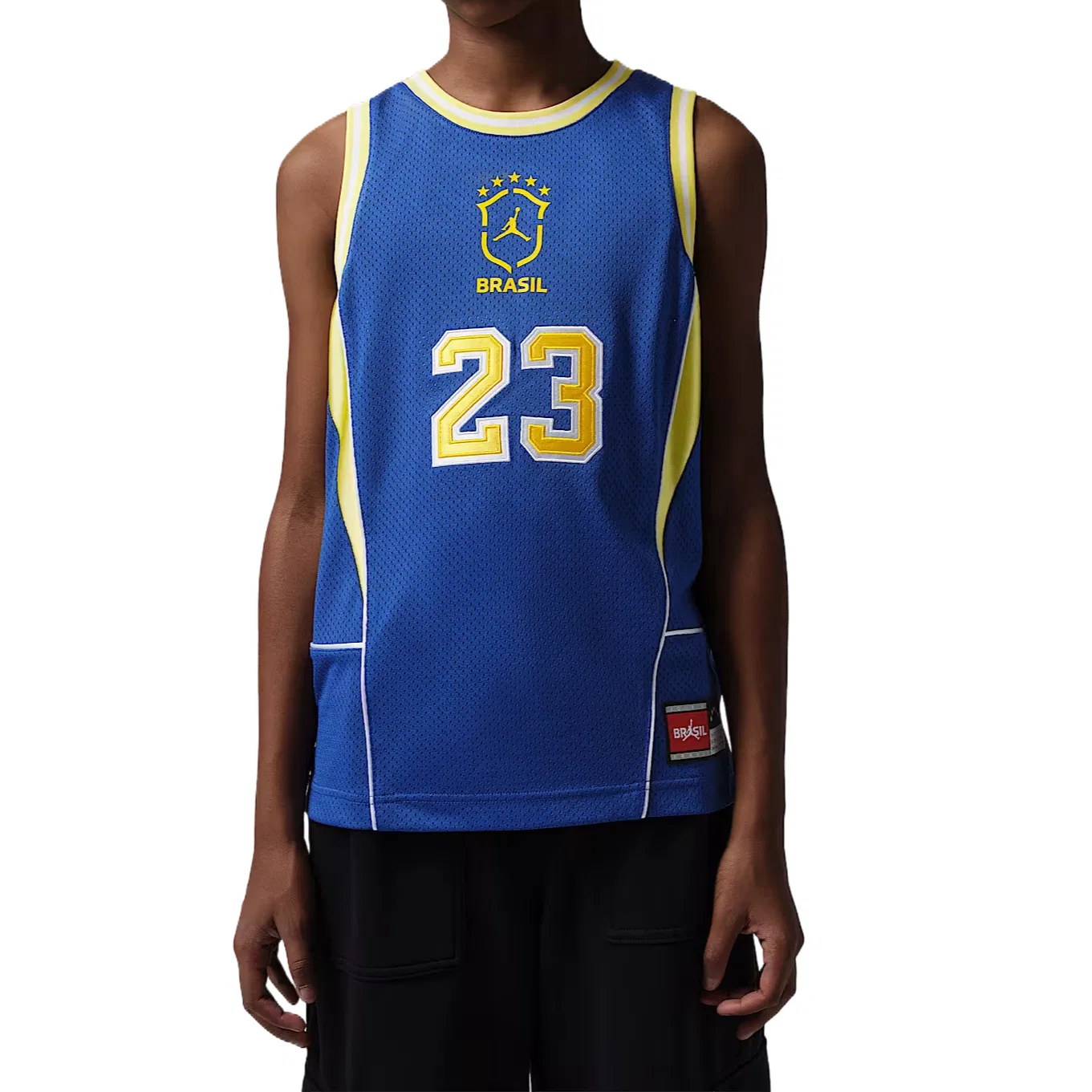 Спортивный топ для детей Jordan Royal Blue