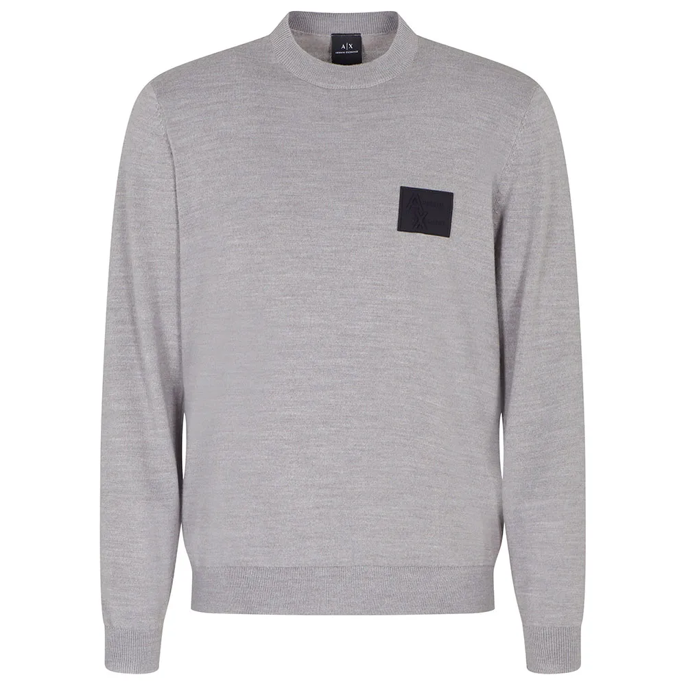 

Свитер Armani Exchange XM001329_AF11982, серый