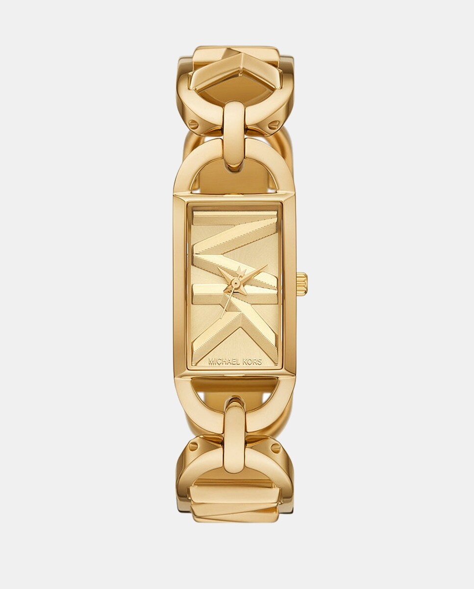 

MK7406 Женские часы из золотой стали Michael Kors, золотой
