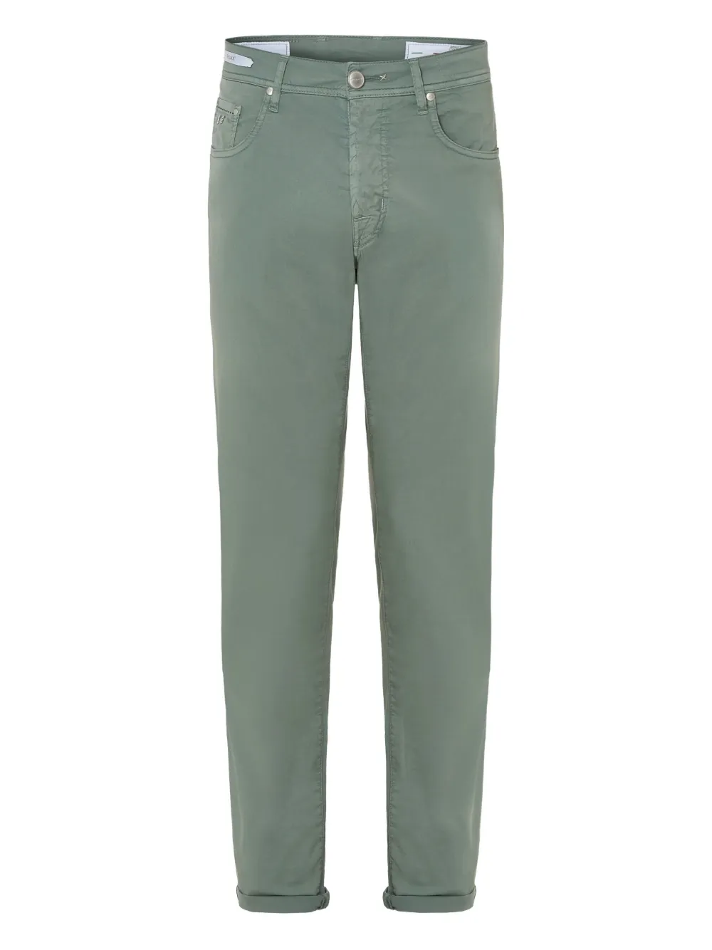 

Джинсы Микеланджело Sartoria Tramarossa, зеленый