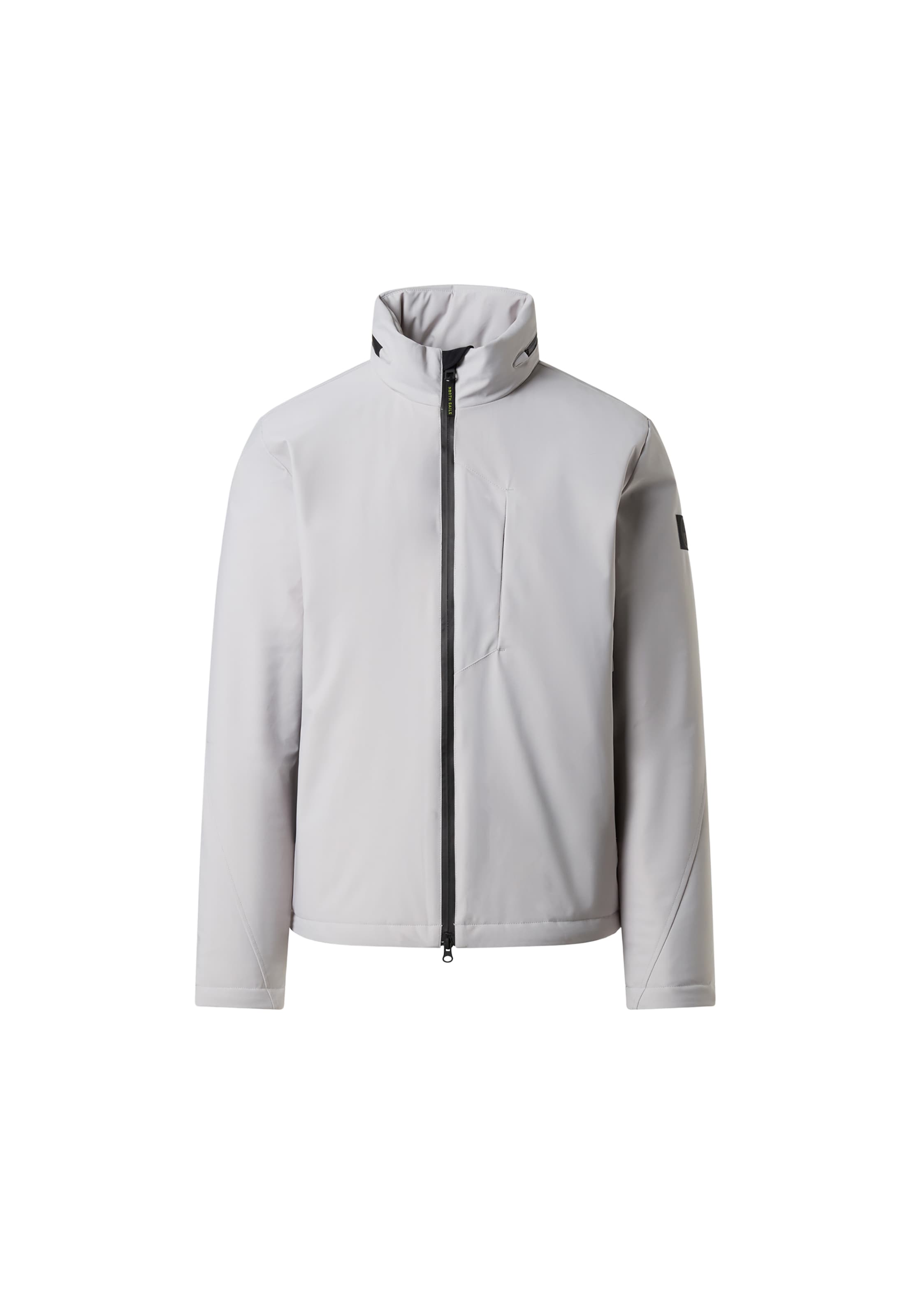 

North Sails Куртка межсезонная 'Tech Sailor' в светло-сером цвете