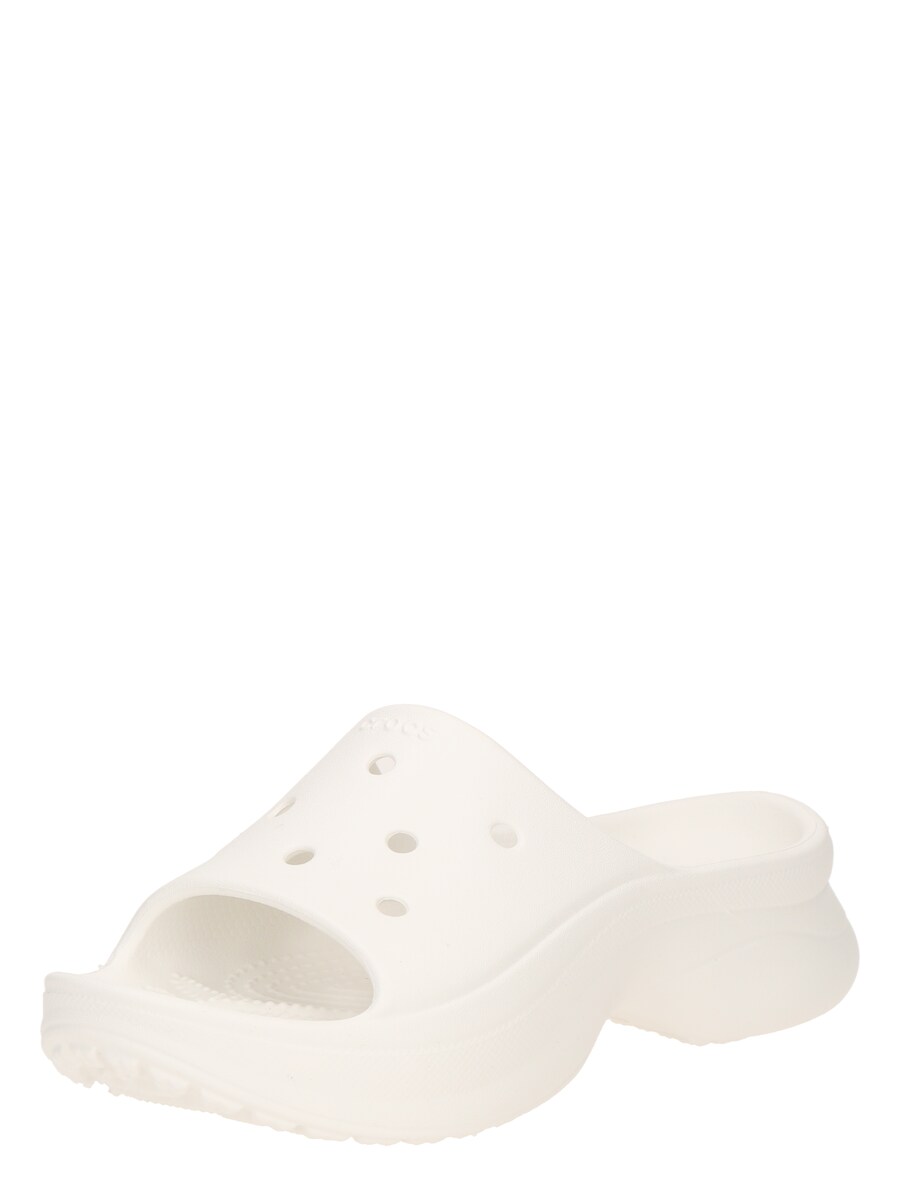Мюли Crocs Bae, белый