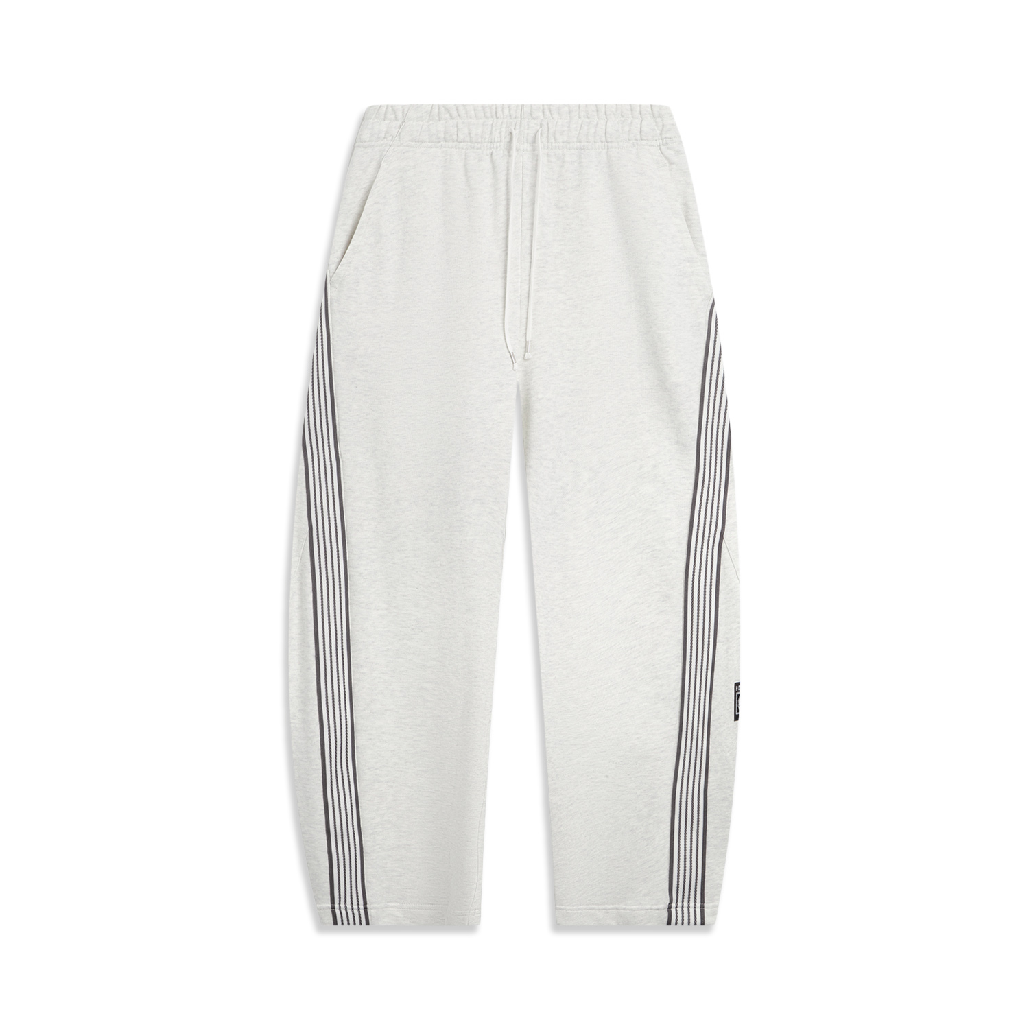 

Коллекция Basketball повседневные брюки мужские mist white LINING, темно-серый