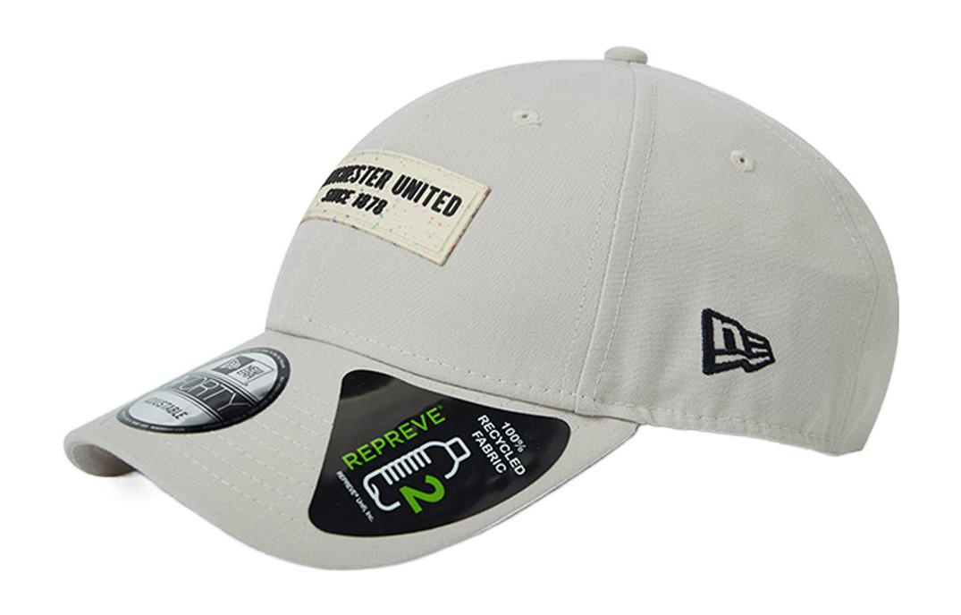 

New Era Бейсболка унисекс экрю, Ecru