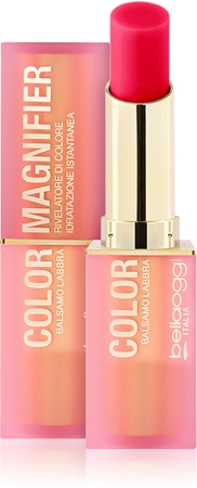

Тонизирующий увлажняющий бальзам для губ bellaoggi Color Magnifier Lip Balm, Watermelon Ice 3 g