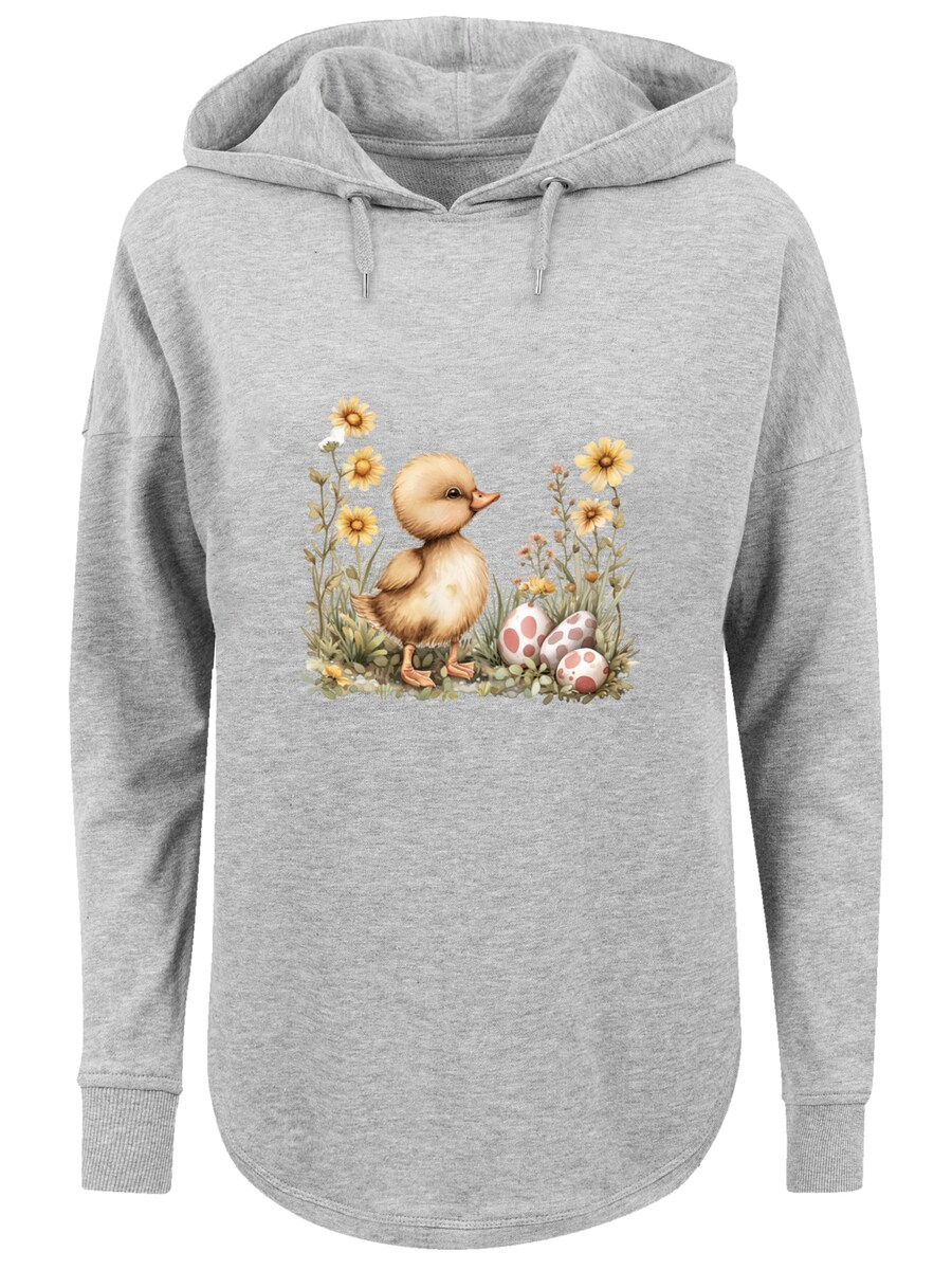 

Толстовка F4NT4STIC Niedliche Enten Ostereier, Grey