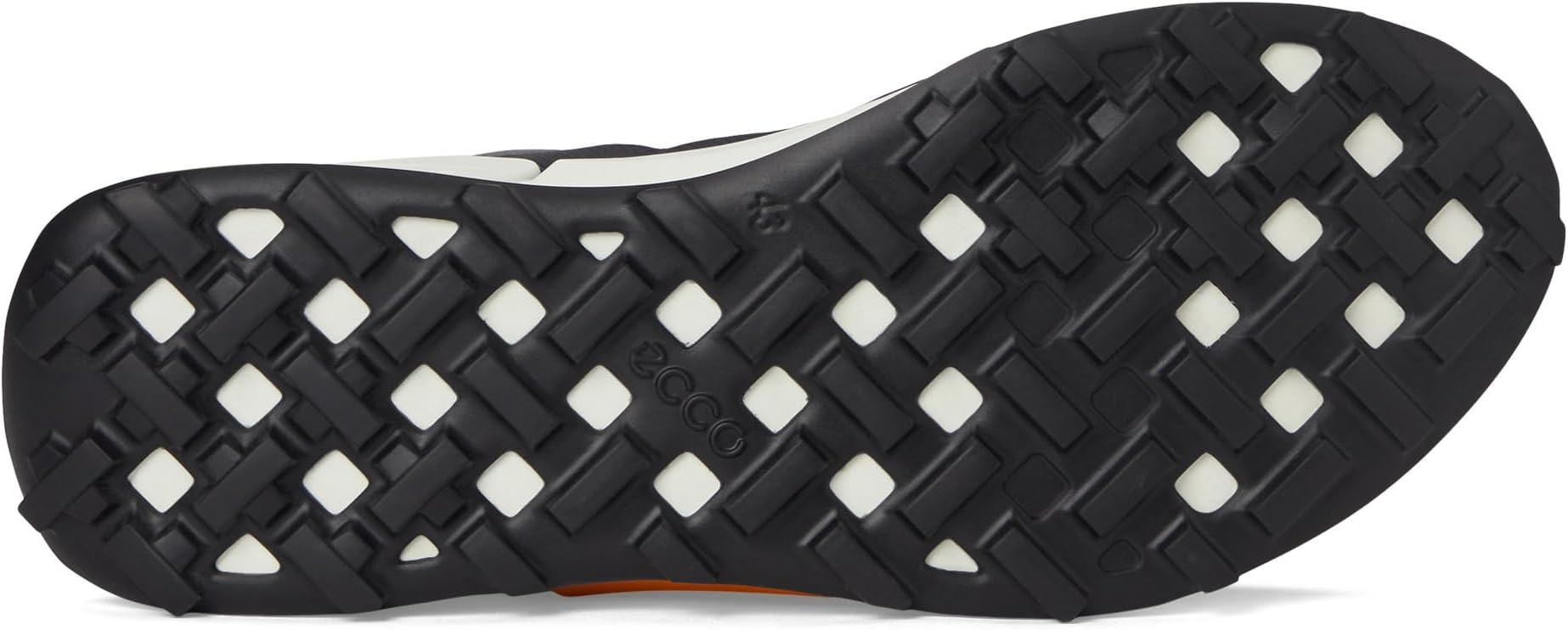 Кроссовки ECCO Sport Biom 2.1 Cross Mountain Traverse Trail Running Shoe, Black/Magnet/Fanta — фото 3