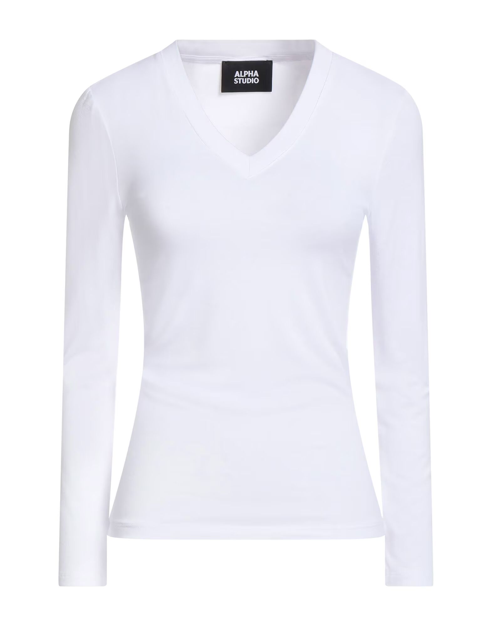 

Футболка Alpha Studio, белый