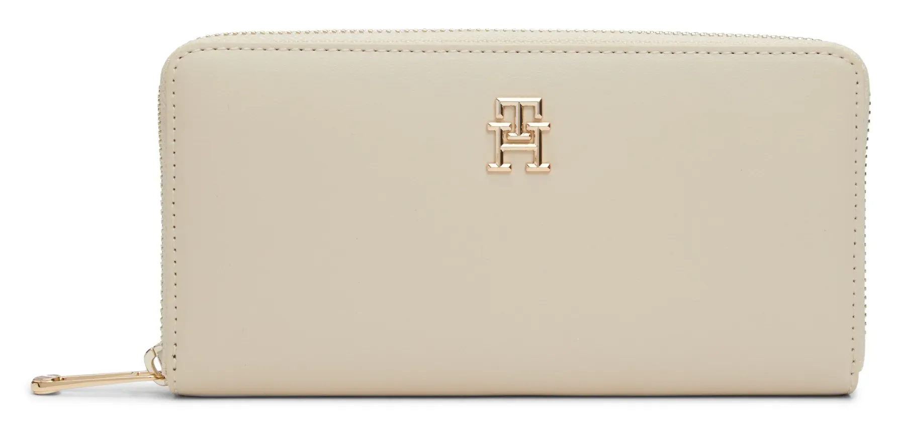 

Кошелек Tommy Hilfiger "Женское TH CHIC LRG ZA Wallets", бежевый