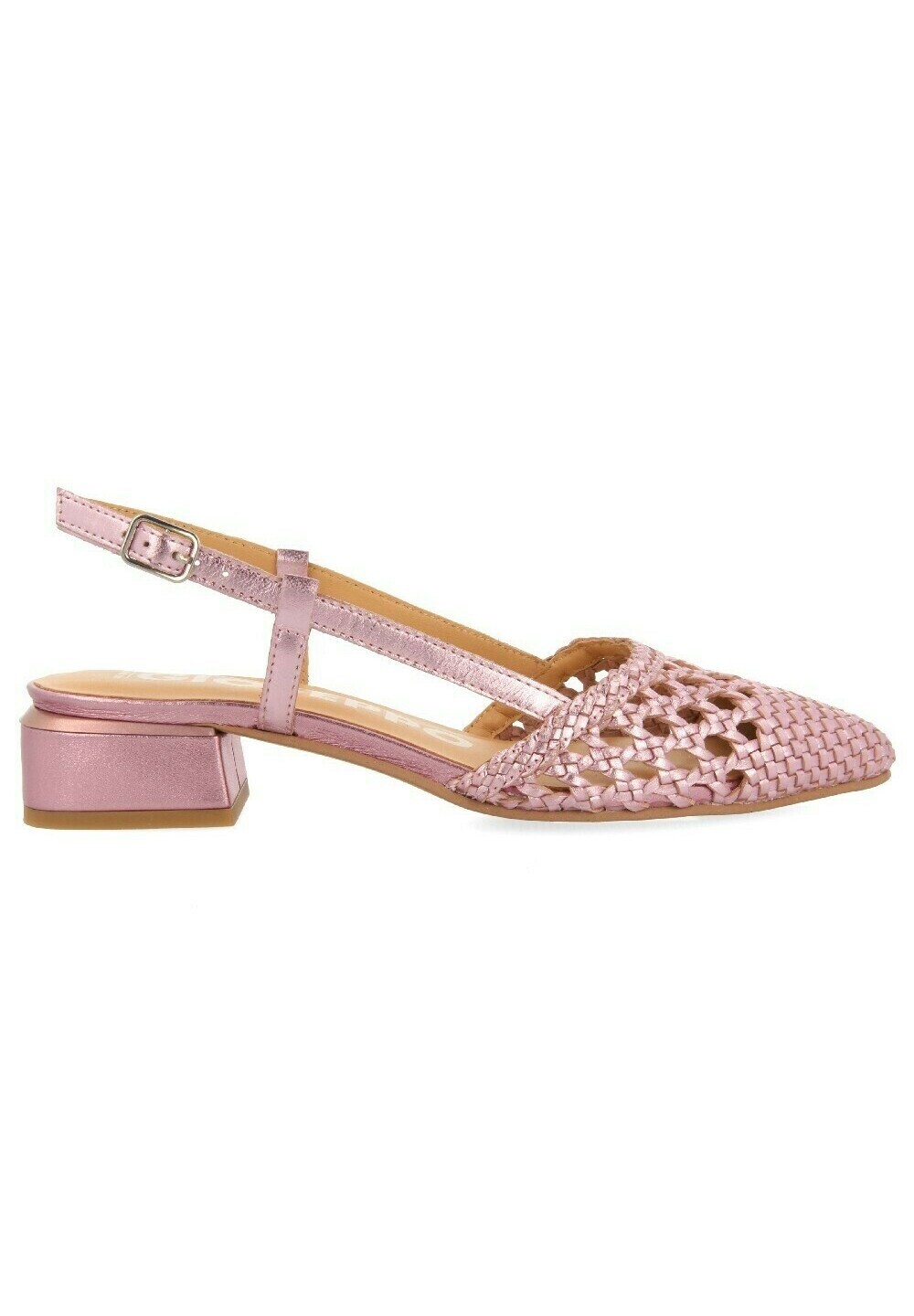 

Балетки Mineo Gioseppo, цвет rosa