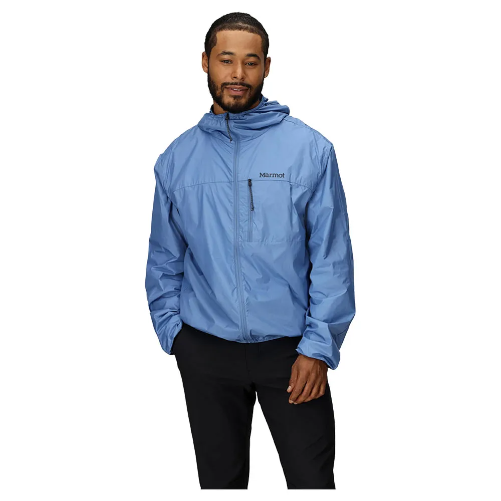 

Куртка Marmot Superalloy Bio Wind, синий