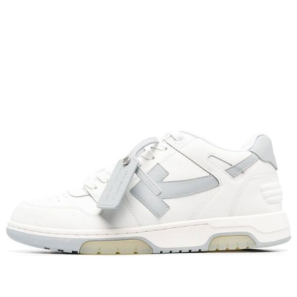 

Кроссовки out of office low-top sneakers 'white grey' Off-White, белый