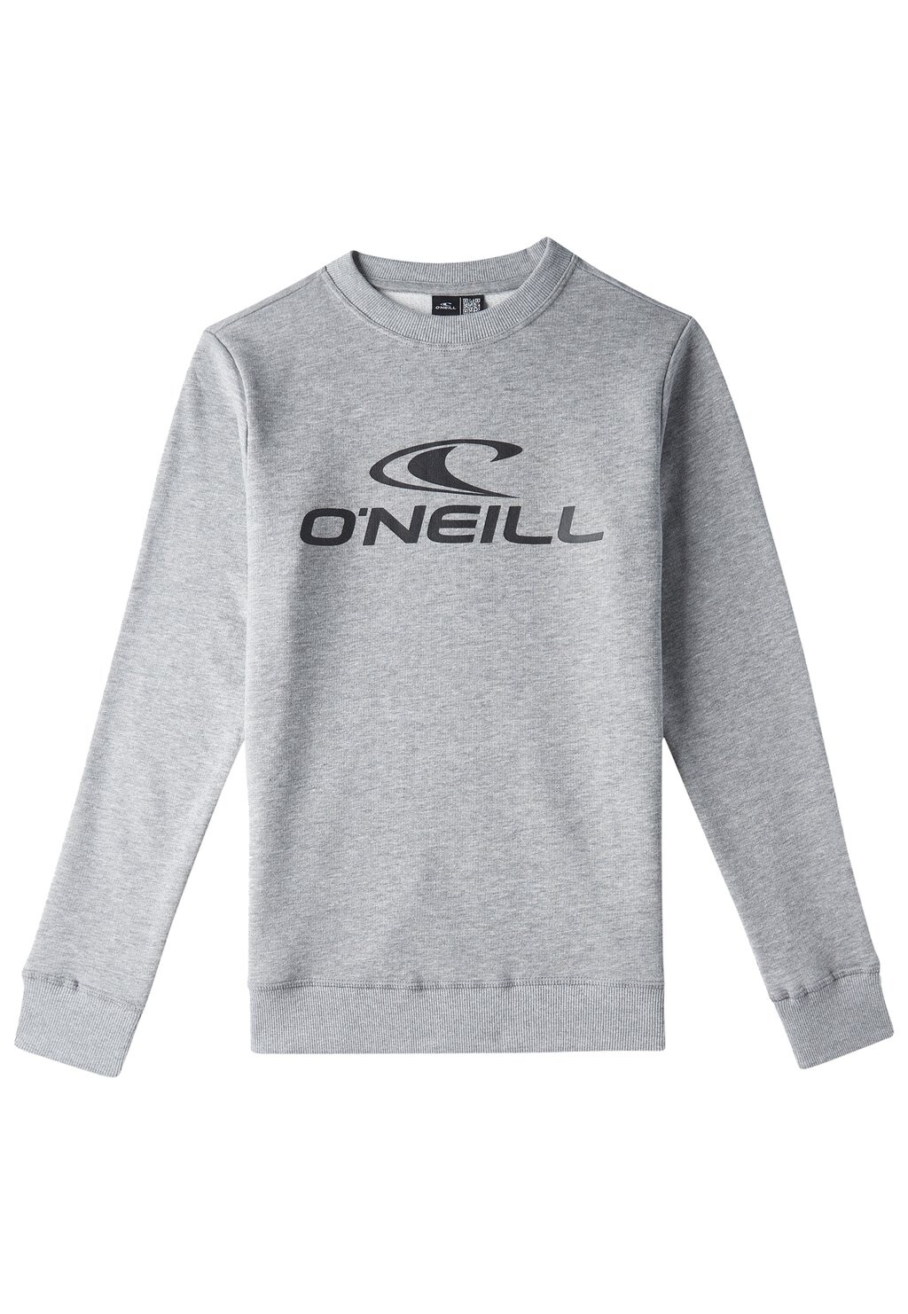

Толстовка CREW O'Neill, цвет silver melee