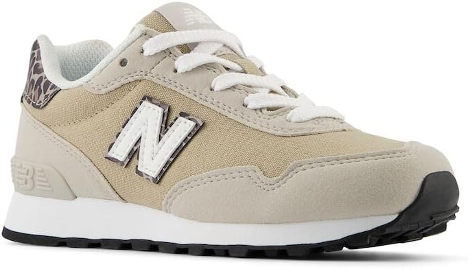 Кроссовки New Balance Kids 515 V1 на шнуровке, Stoneware/Moonrock — фото 4
