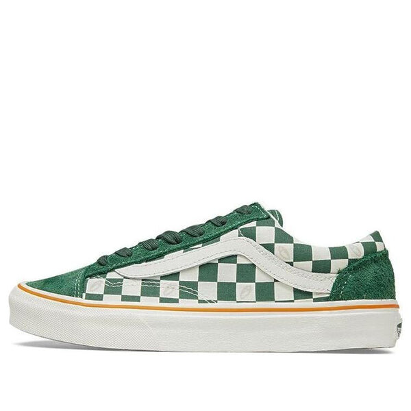 

Кроссовки style 36 x miro & wujo 'green' Vans, зеленый