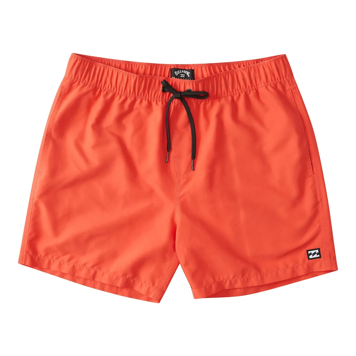 

Шорты для плавания Billabong All Day Layback для мальчиков, коричневый