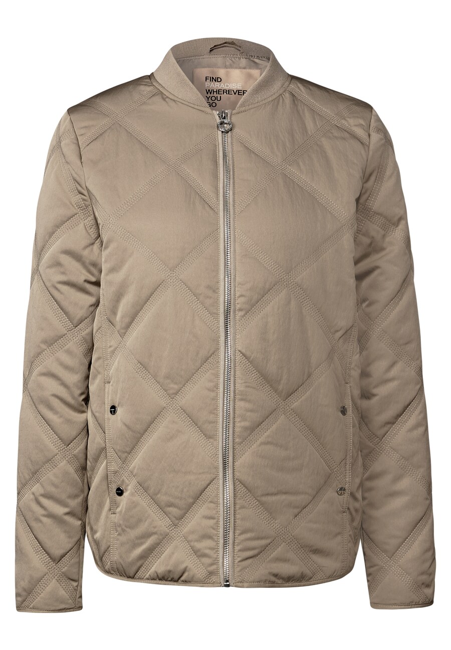 

Демисезонная куртка STREET ONE, Champagne