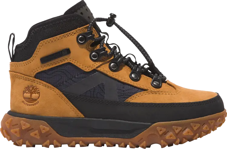 

Кроссовки GreenStride Motion 6 Boot Junior 'Wheat', коричневый