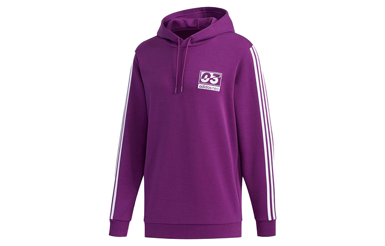 

Толстовка мужская Honor Purple Adidas Neo