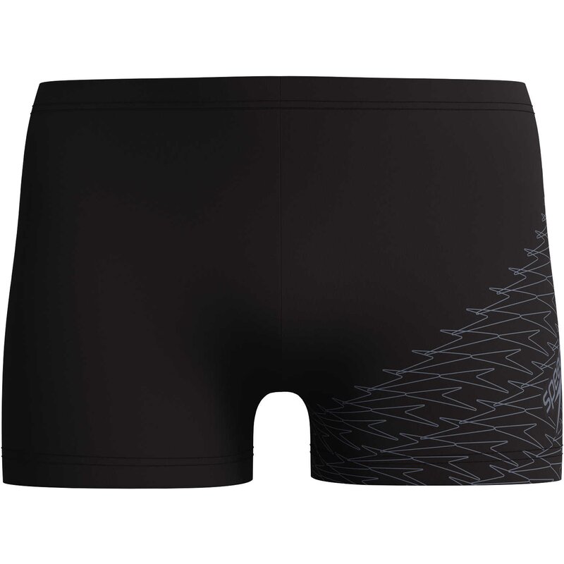 

Плавки с логотипом Medley Asht Black Speedo, мультиколор