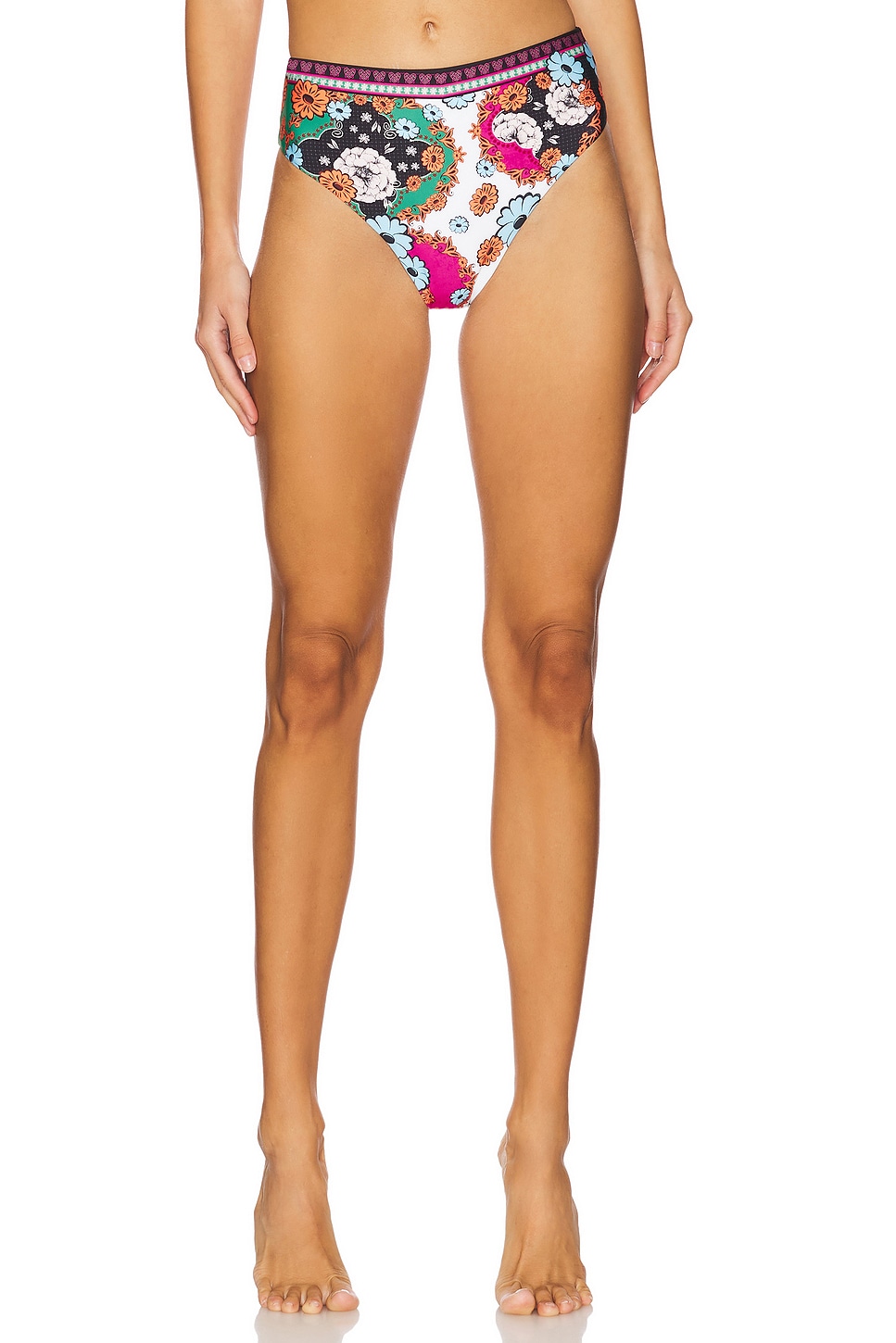 

X revolve бикини-плавки Penelope Agua Bendita, dashi multi