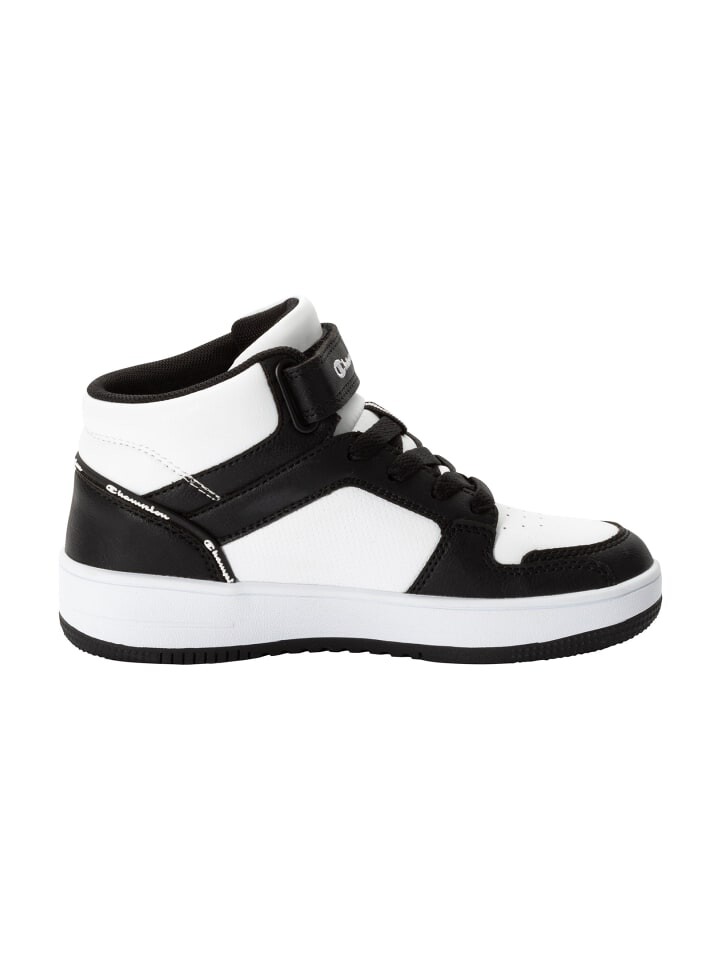 Высокие кроссовки Champion High REBOUND18 20 MID B GS, красочный — фото 3
