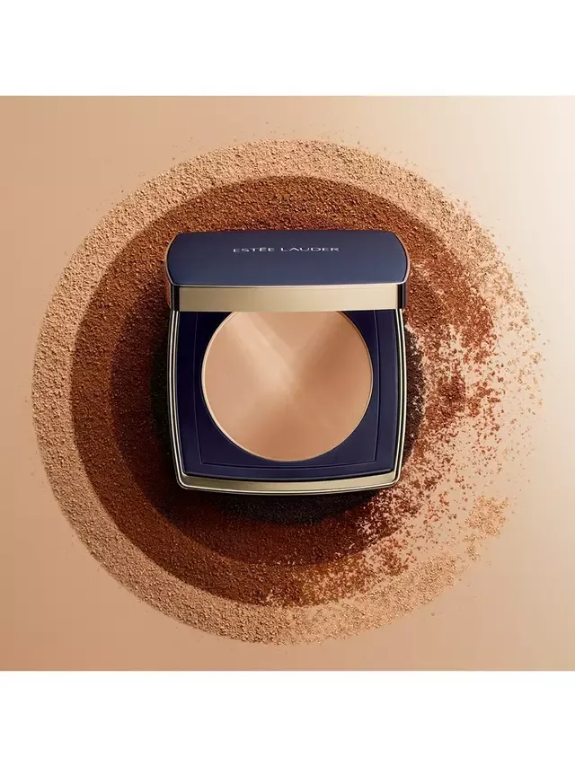 Матирующая пудра-основа Double Wear Stay-in-Place Estée Lauder, 8N1 Espresso — фото 4