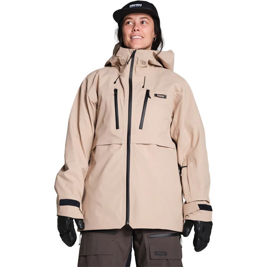 

Куртка Trew Gear Stella Trew Gear, Dust Khaki