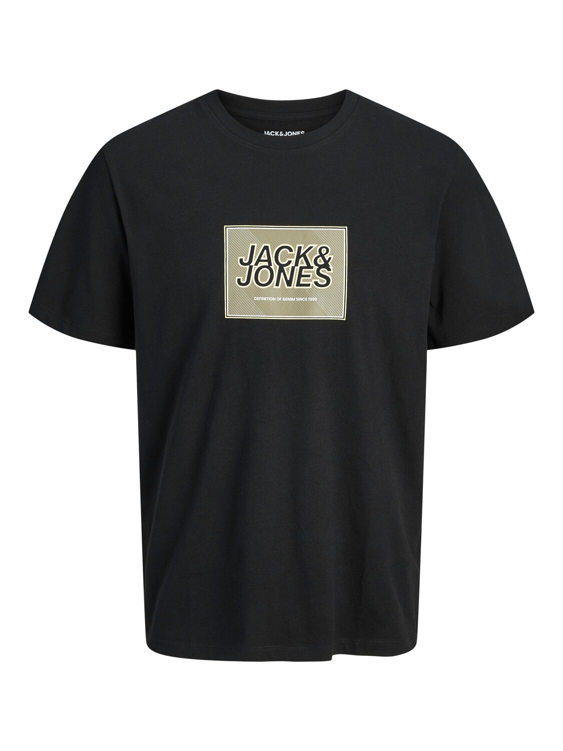 

Jack & Jones Junior Футболка в черном цвете
