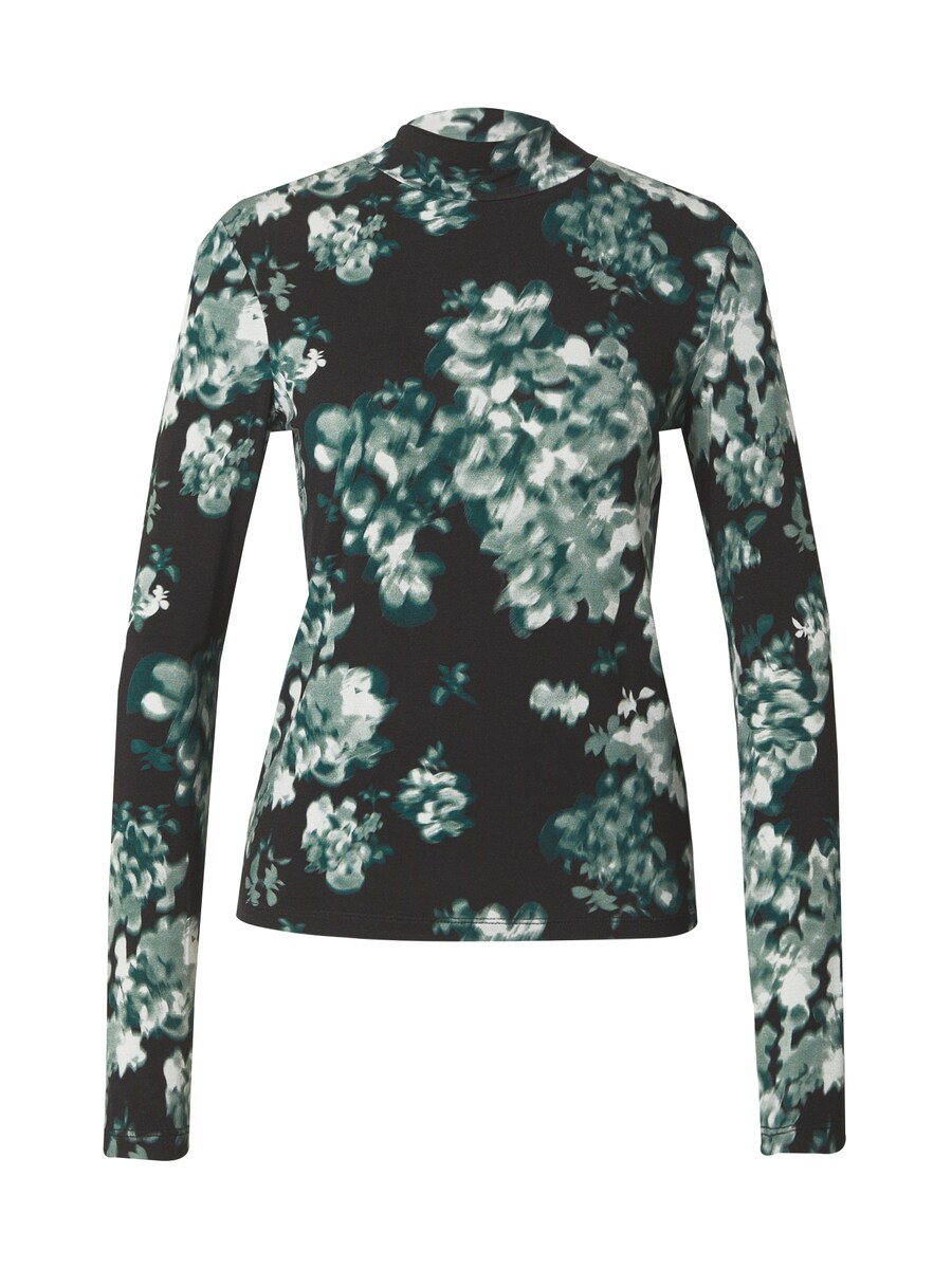 

Рубашка SCOTCH & SODA, цвет Petrol/Dark green