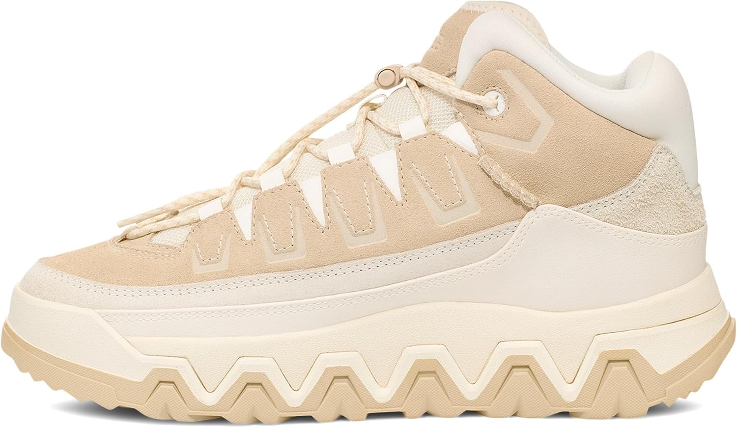 Кроссовки UGG Mens Captrail High, светло-бежевый — фото 4