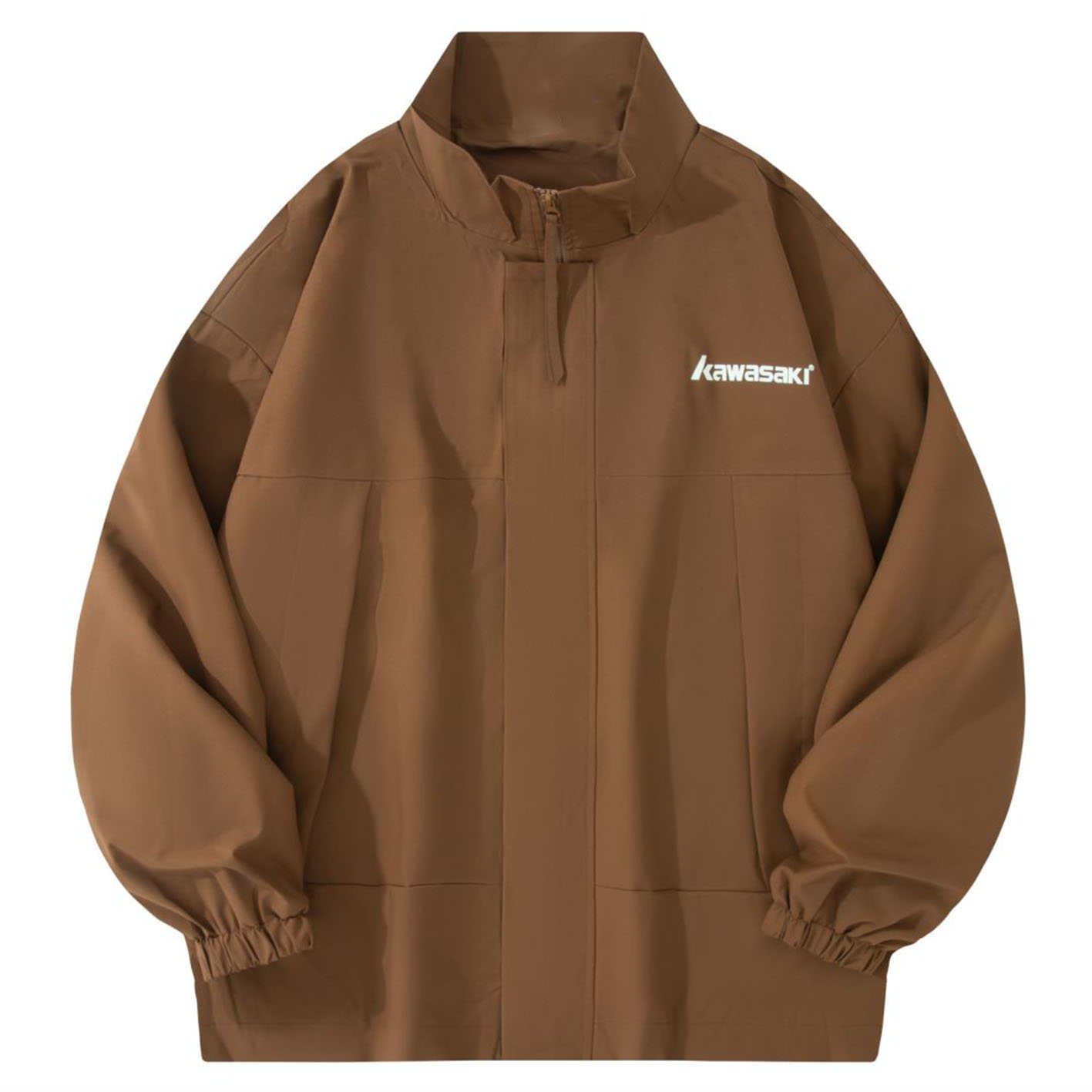 

Куртка Kawasaki Unisex, коричневый