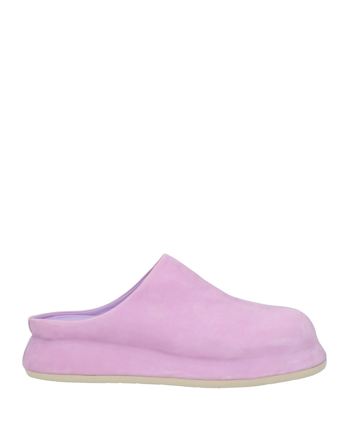 

Мюли Jacquemus, сирень