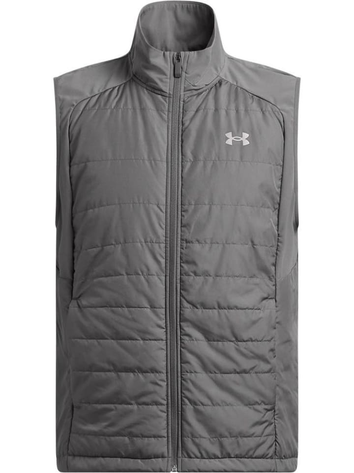 

Демисезонная куртка Under Armour, серый