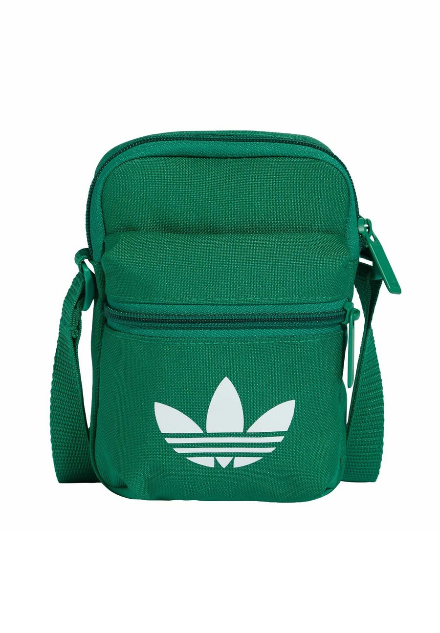 

Сумка кросс-боди Adidas Originals Cross body bag, Bold Green/Green