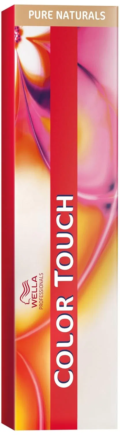 Интенсивная краска для волос Wella Color Touch 66/45 «Темный блонд интенсивно-красный/махагон», 2 шт. Wella Professionals, Red Mahogany