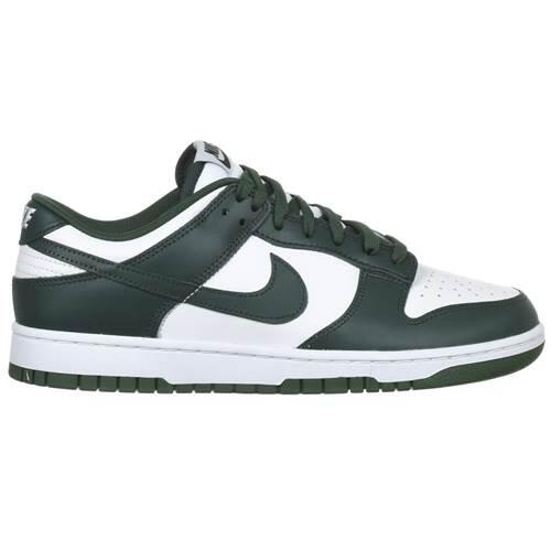 

Кроссовки для взрослых Nike Dunk Low белые