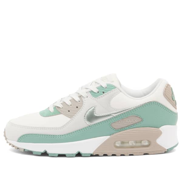 Кроссовки Air Max 90 NN PRM W Nike, Dust, Grey & Platinum