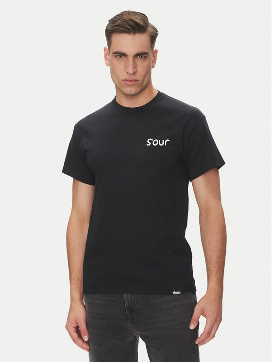 

Футболка обычного кроя Sour Solution 4130003784 Etnies, черный