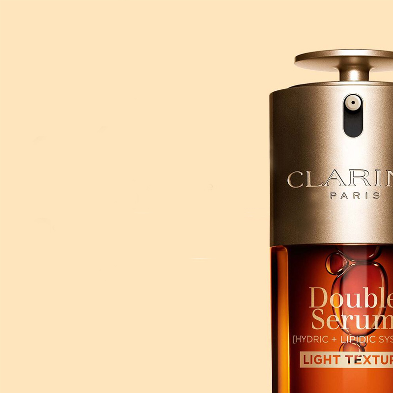 Сыворотка Clarins — Jiaoyunshi 9th Generation Gold Dual Blend освежающая и восстанавливающая, 30 мл — фото 3