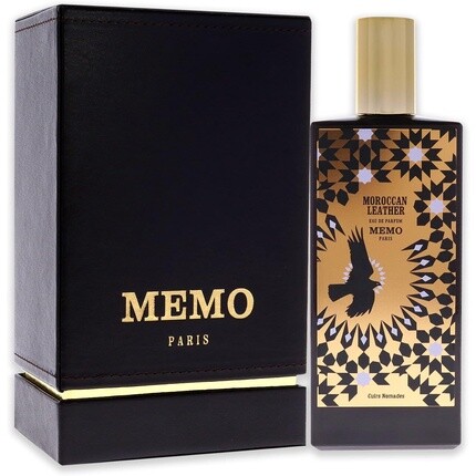 Memo Paris Memo Moroccan Leather Edp 75ml — фото 3