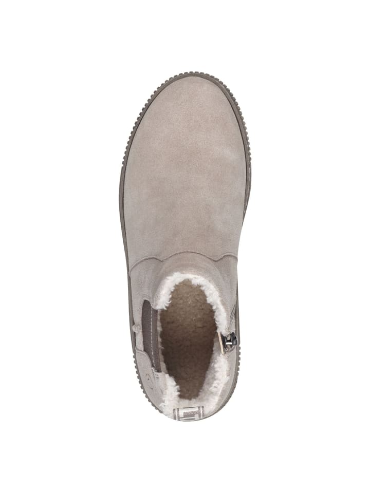 Ботильоны Tamaris COMFORT Stiefelette, серый — фото 2