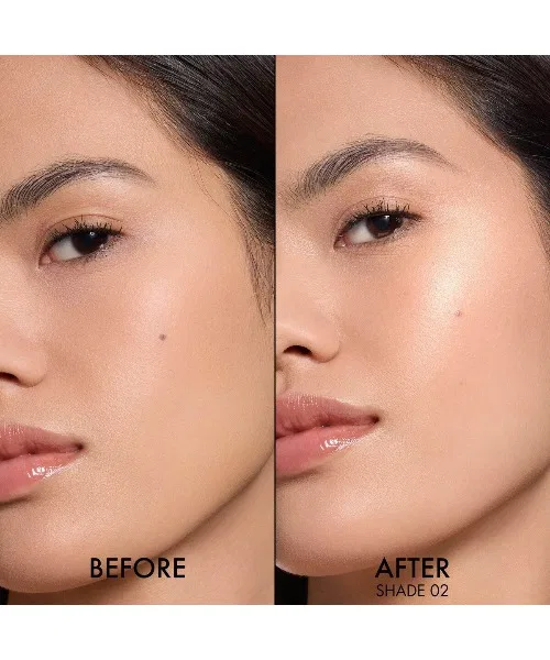 Хайлайтер Dior Forever Glow Luminateur, гель-пудра, бренд Dior, 5 оттенков — фото 4