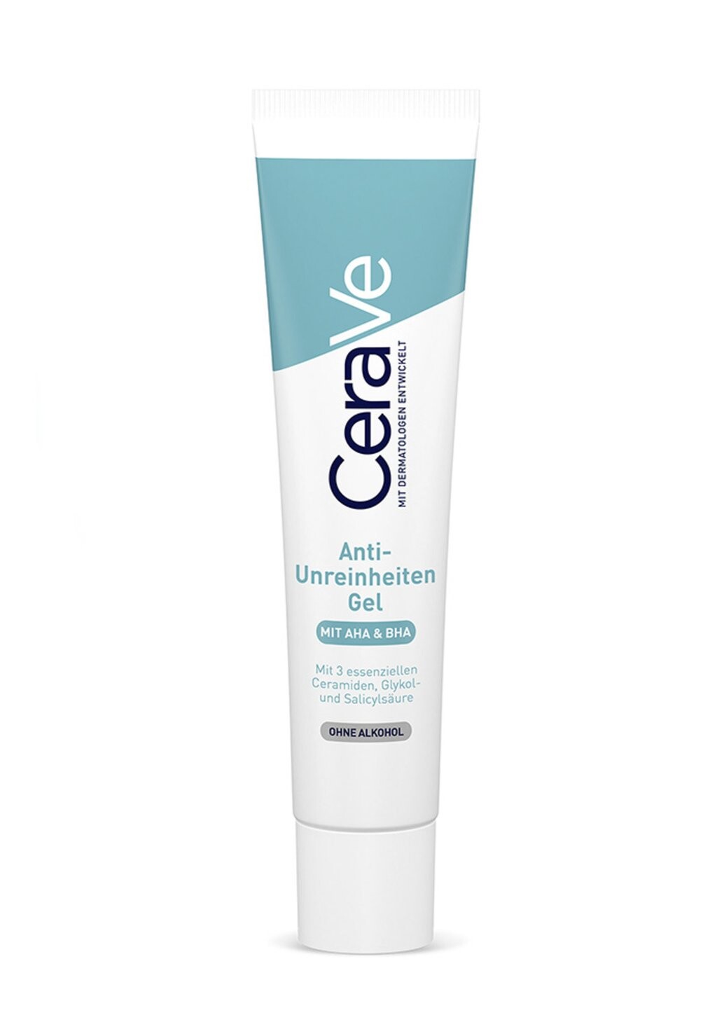 

Крем для лица CERAVE FACE CARE CERAVE ANTI-UNREINHEITEN GEL: KLÄRENDE PFLEGE F, цвет white